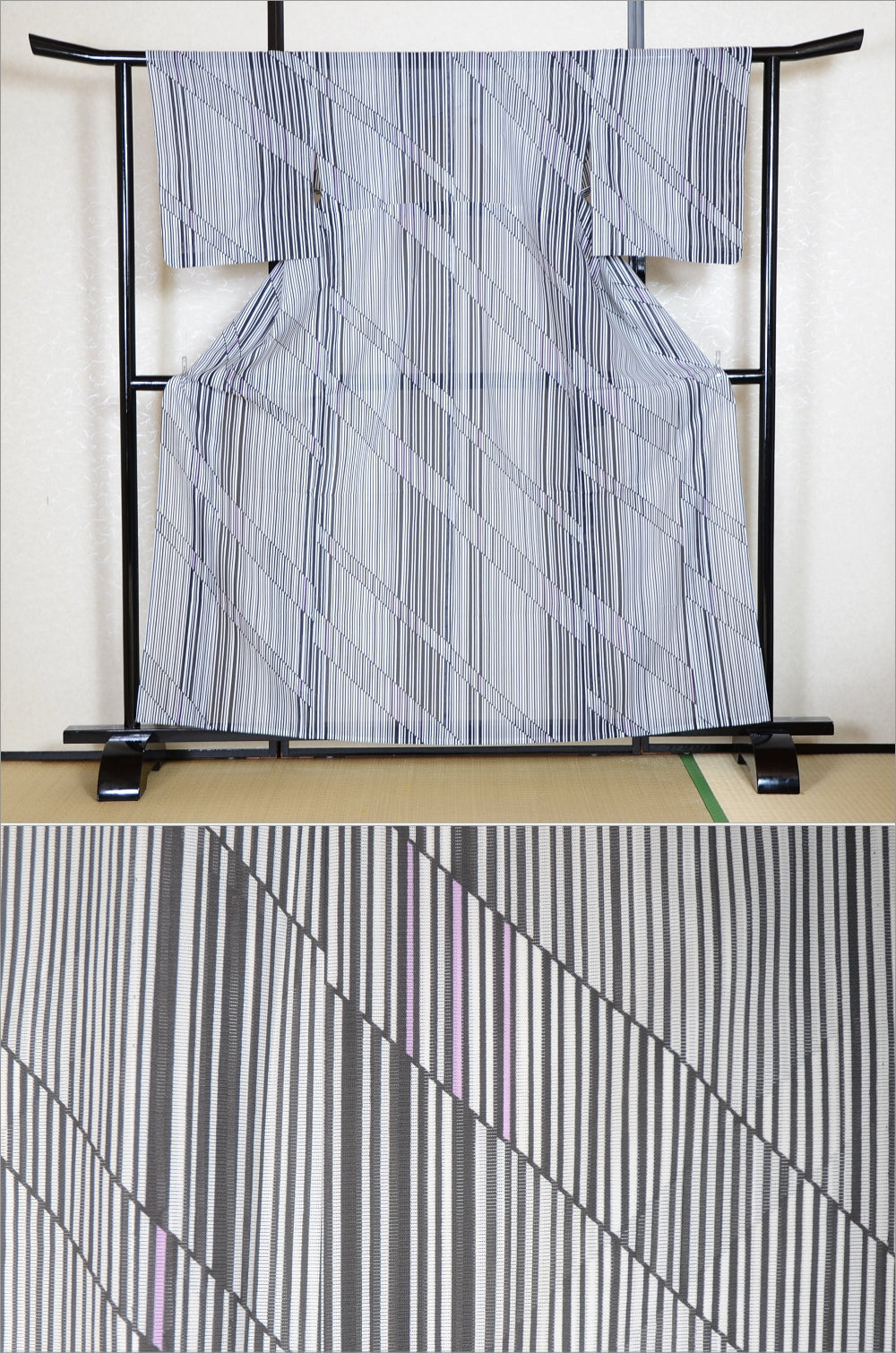 Japanese kimono / SK #1-542