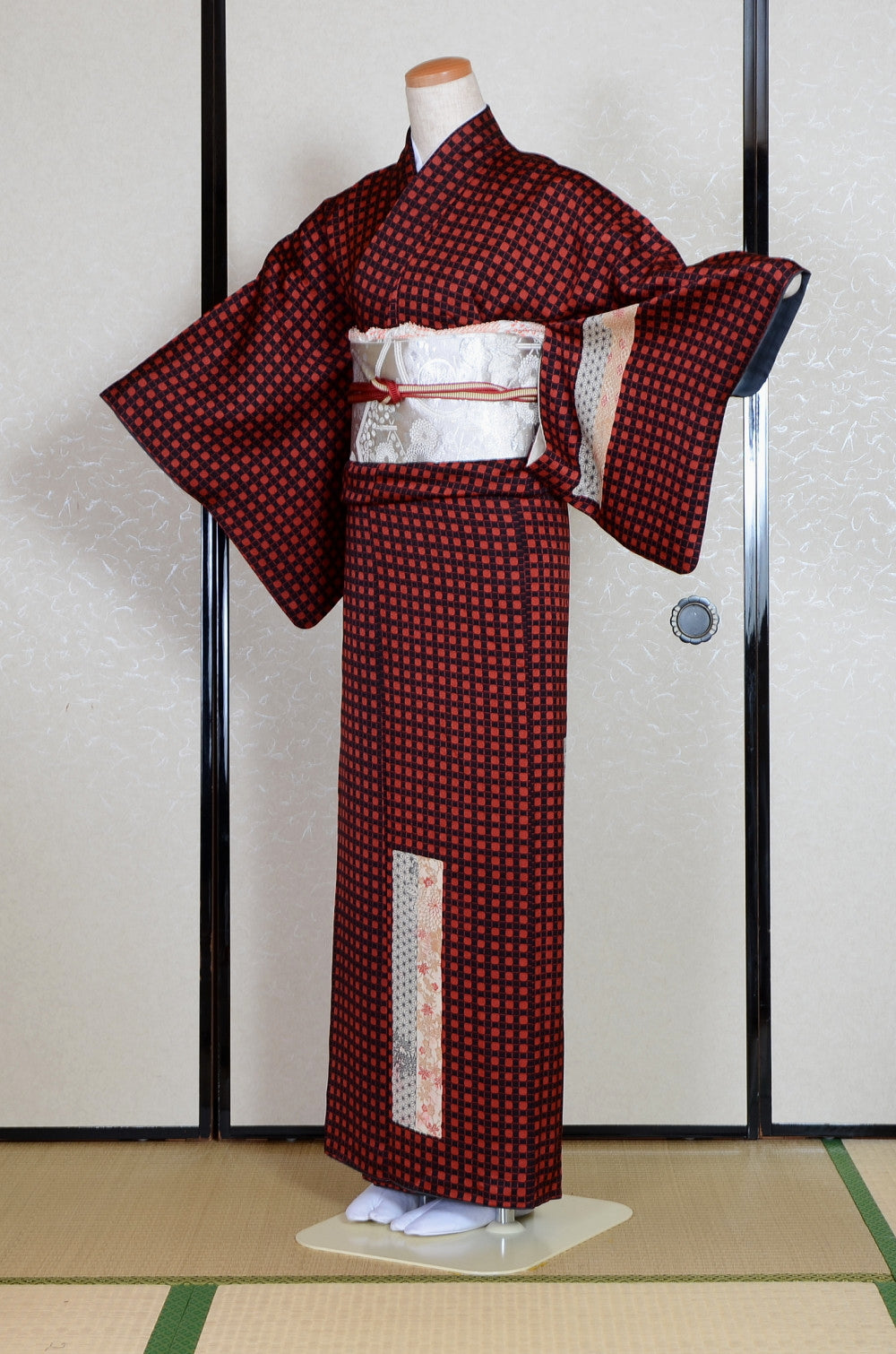 Japanese kimono 6 items set / TK #1-976