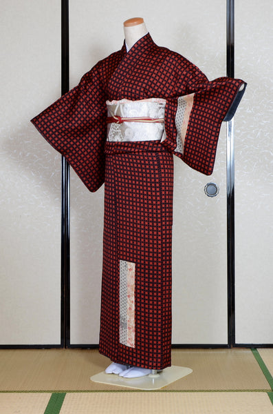 Japanese kimono 6 items set / TK #1-976