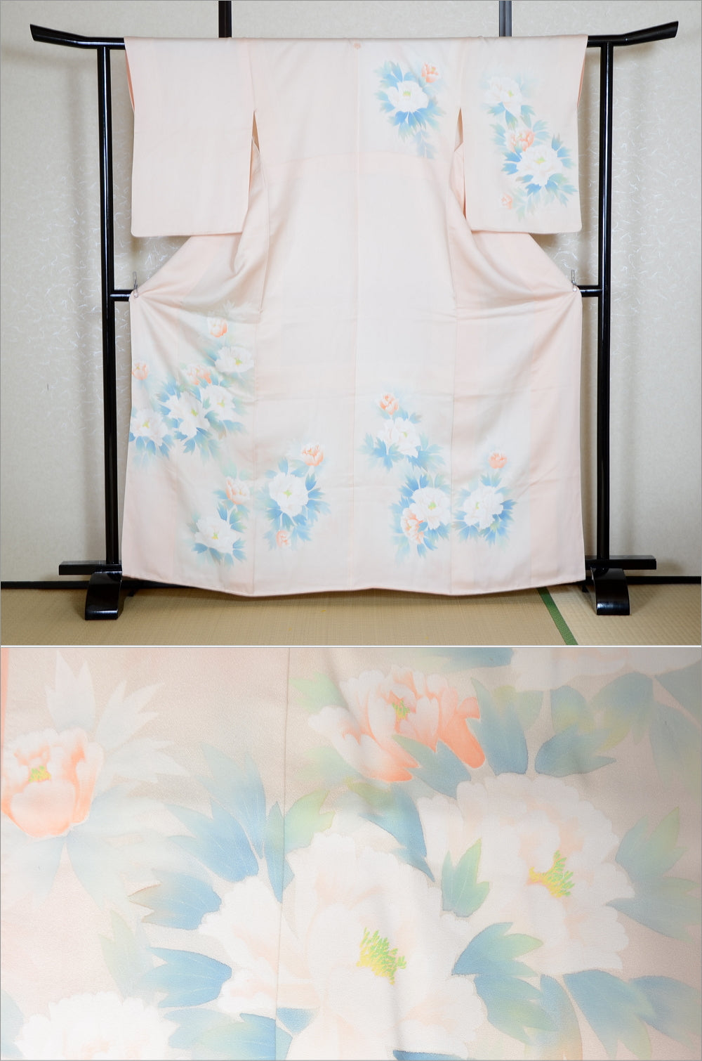Japanese kimono / TK #1-795