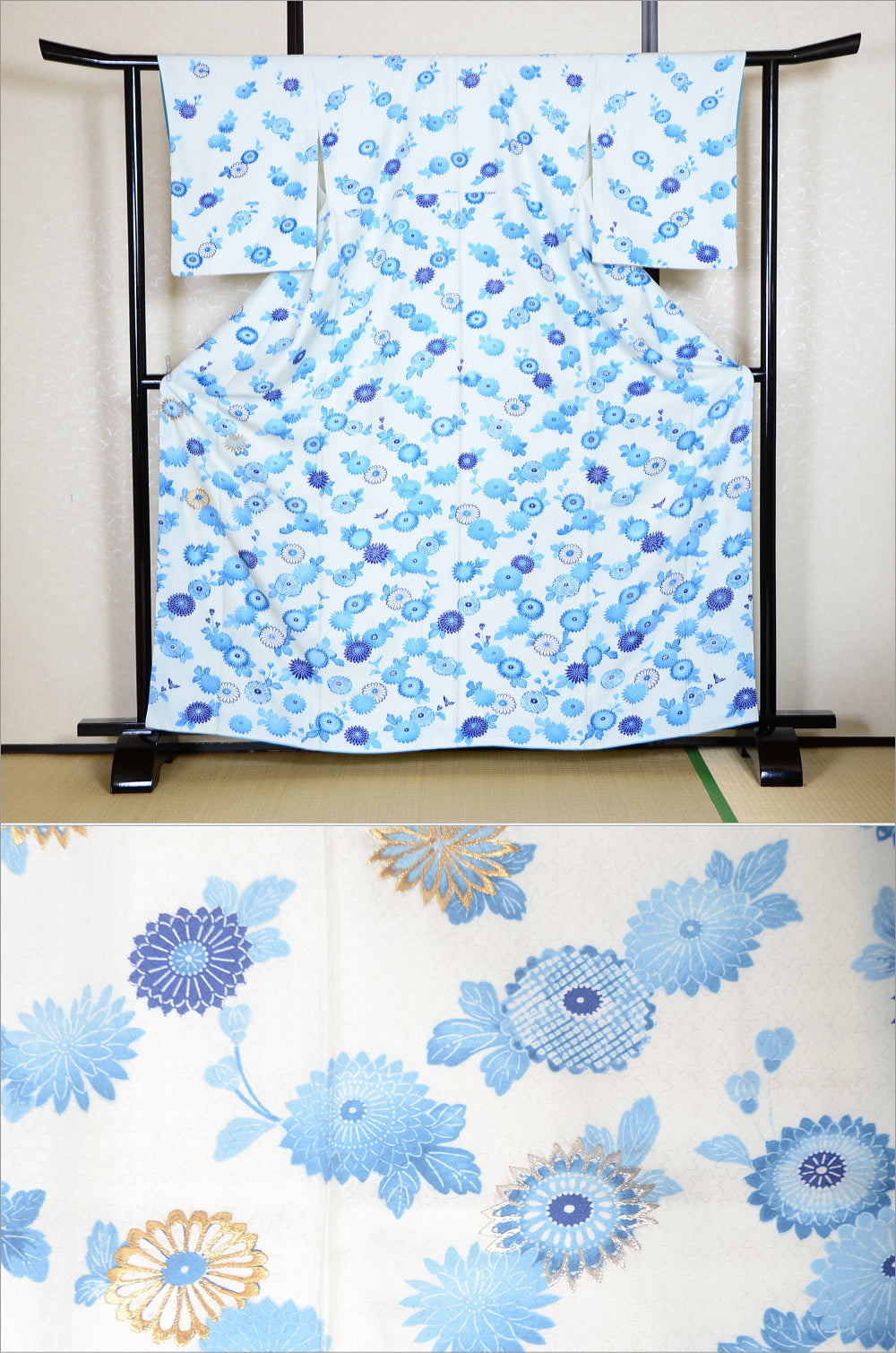 Japanese kimono / SK #1-424