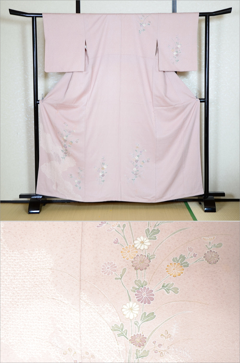 Japanese kimono / TK #1-680