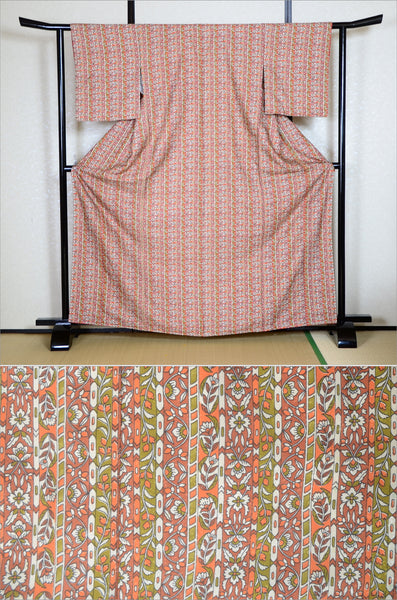 Japanese kimono / SK #1-388