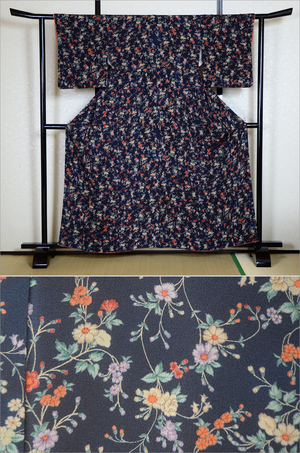 Japanese kimono / SK #1-249