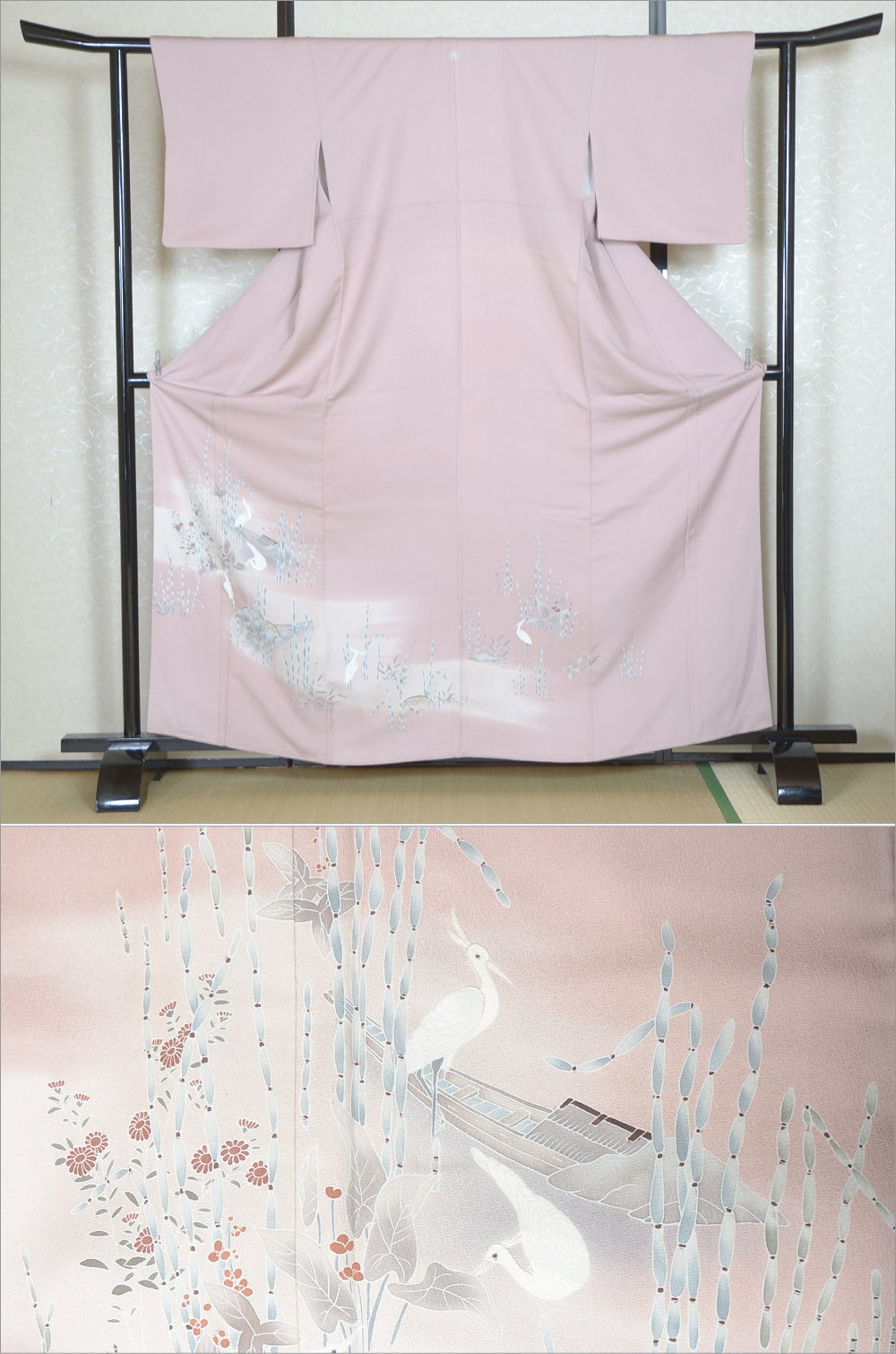 Japanese kimono / TK #1-612