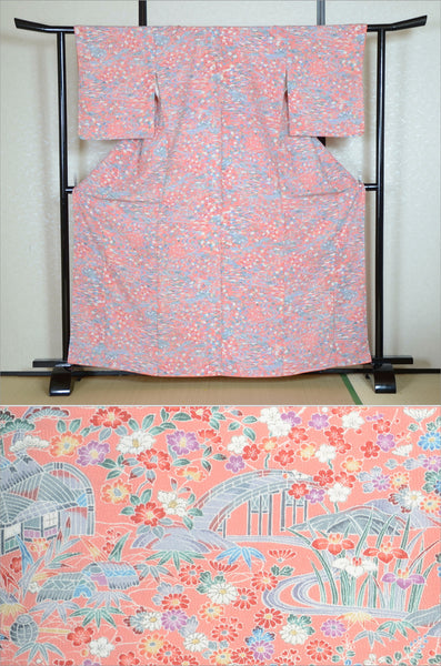 Japanese kimono / SK #1-490