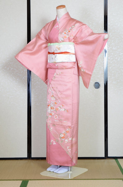 Japanese kimono 6 items set / TK #2-000