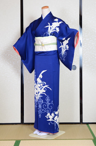 Japanese kimono 6 items set / TK #1-693