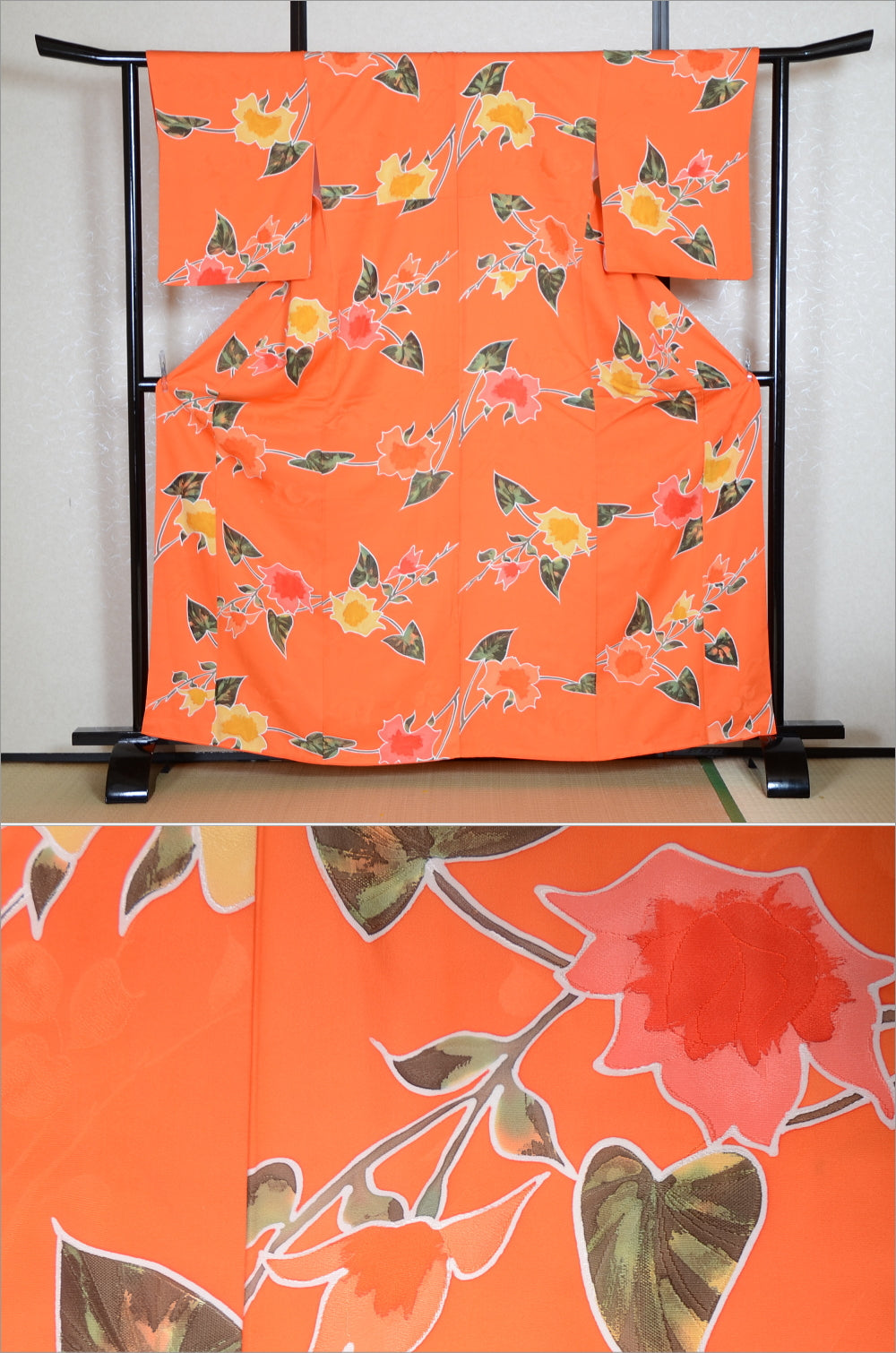 Japanese kimono / SK #1-500