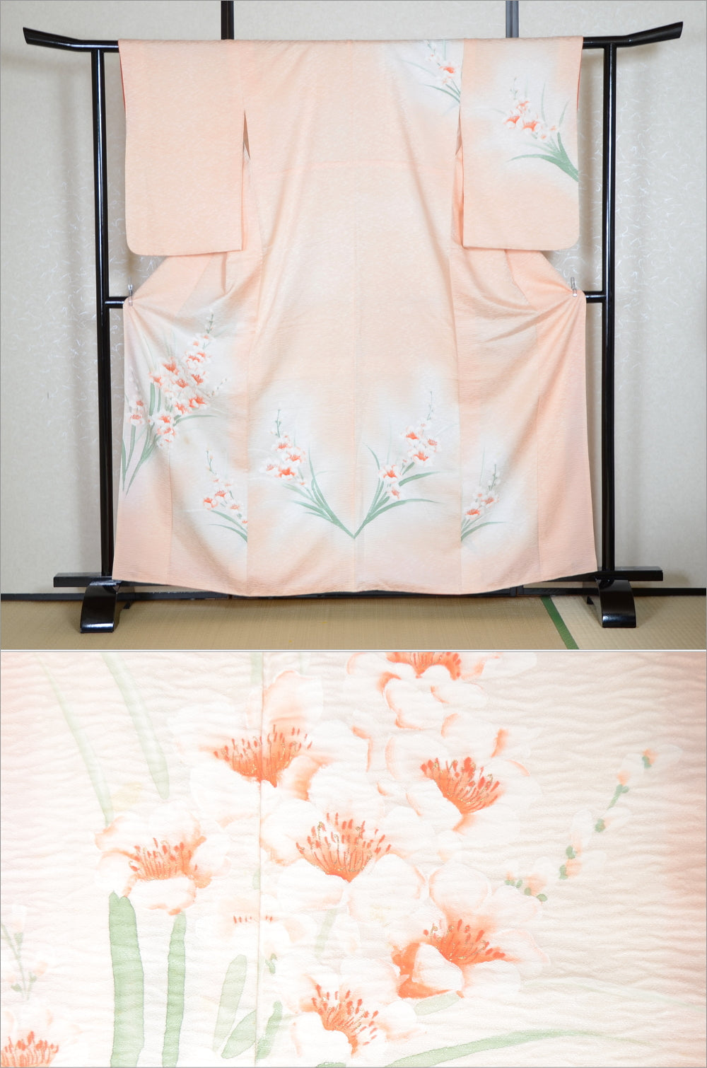 Japanese kimono / TK #1-732