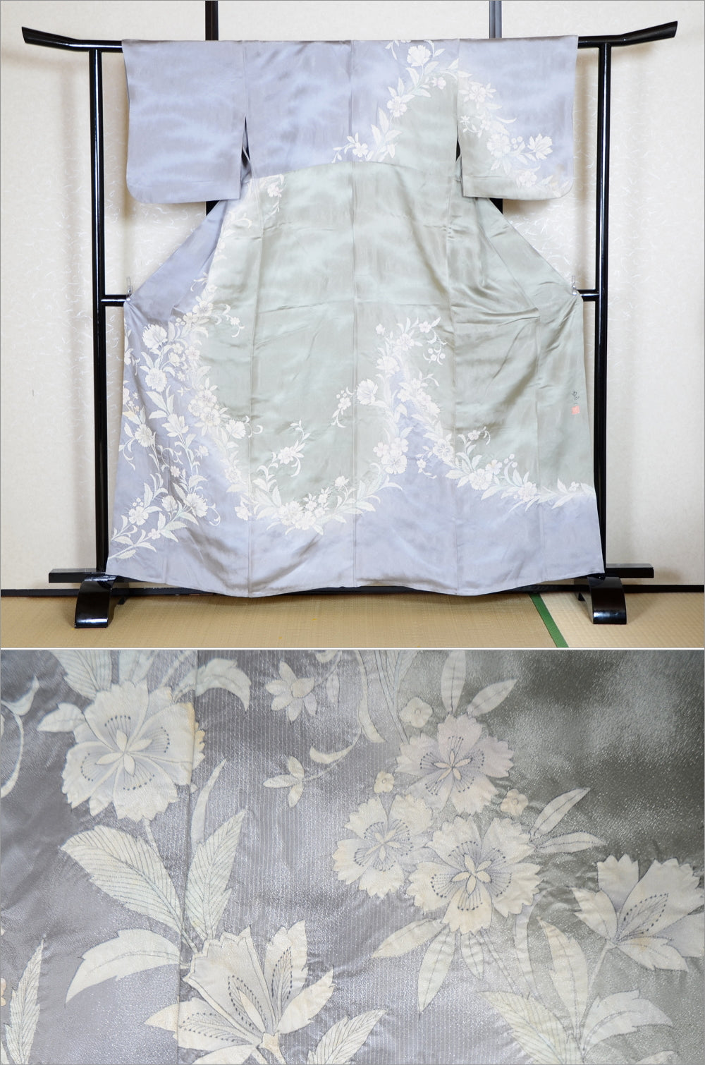 Japanese kimono / TK #1-891