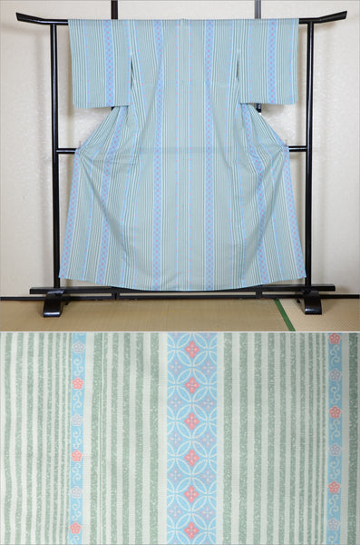 Japanese summer kimono / PK #533