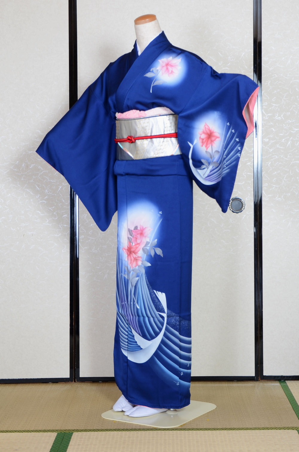 Japanese kimono 6 items set / TK #2-014