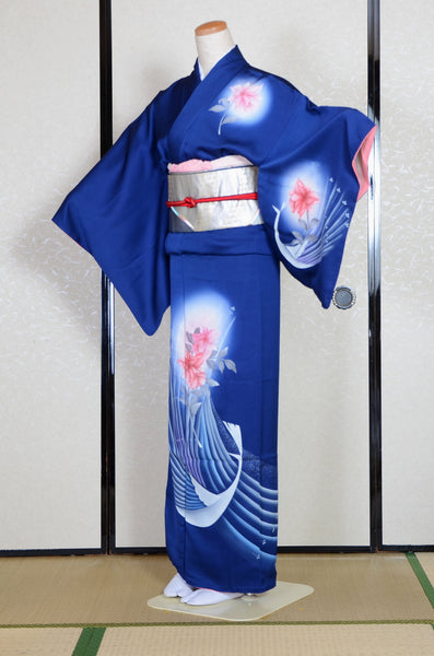 Japanese kimono 6 items set / TK #2-014