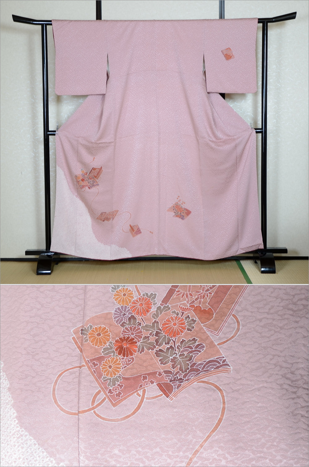 Japanese kimono / TK #1-805