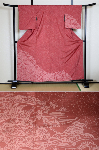 Japanese kimono / TK #1-638