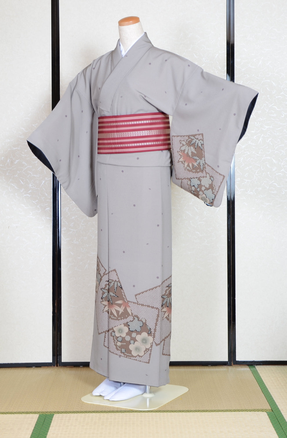 The first kimono set : PK #411