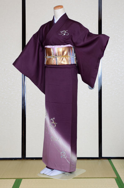 Japanese kimono 6 items set / TK #1-996