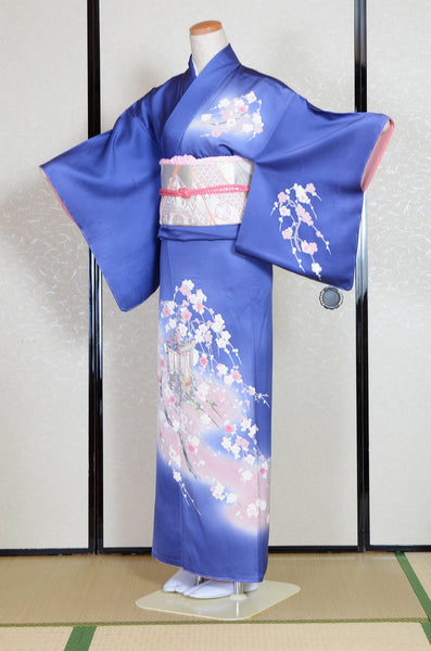 Japanese kimono 6 items set / TK #1-929