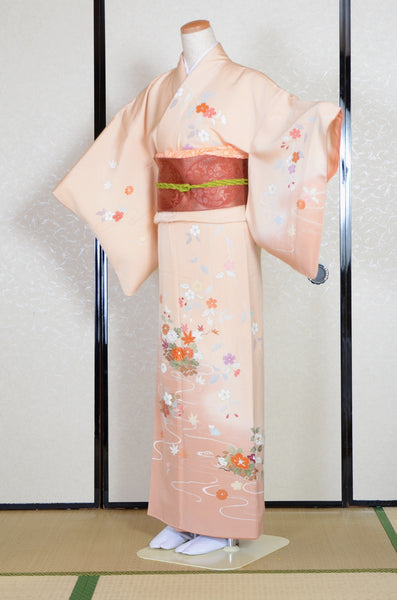 Japanese kimono 6 items set / TK #2-027