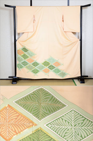 Japanese kimono / TK #1-650