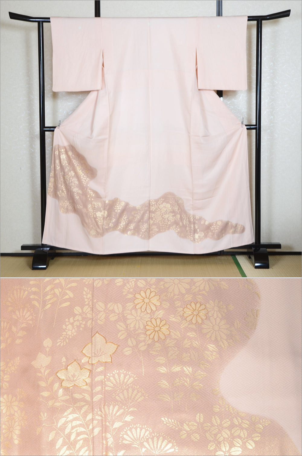 Japanese kimono / TK #1-713