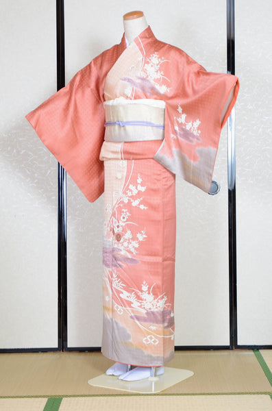 Japanese kimono 6 items set / TK #1-917