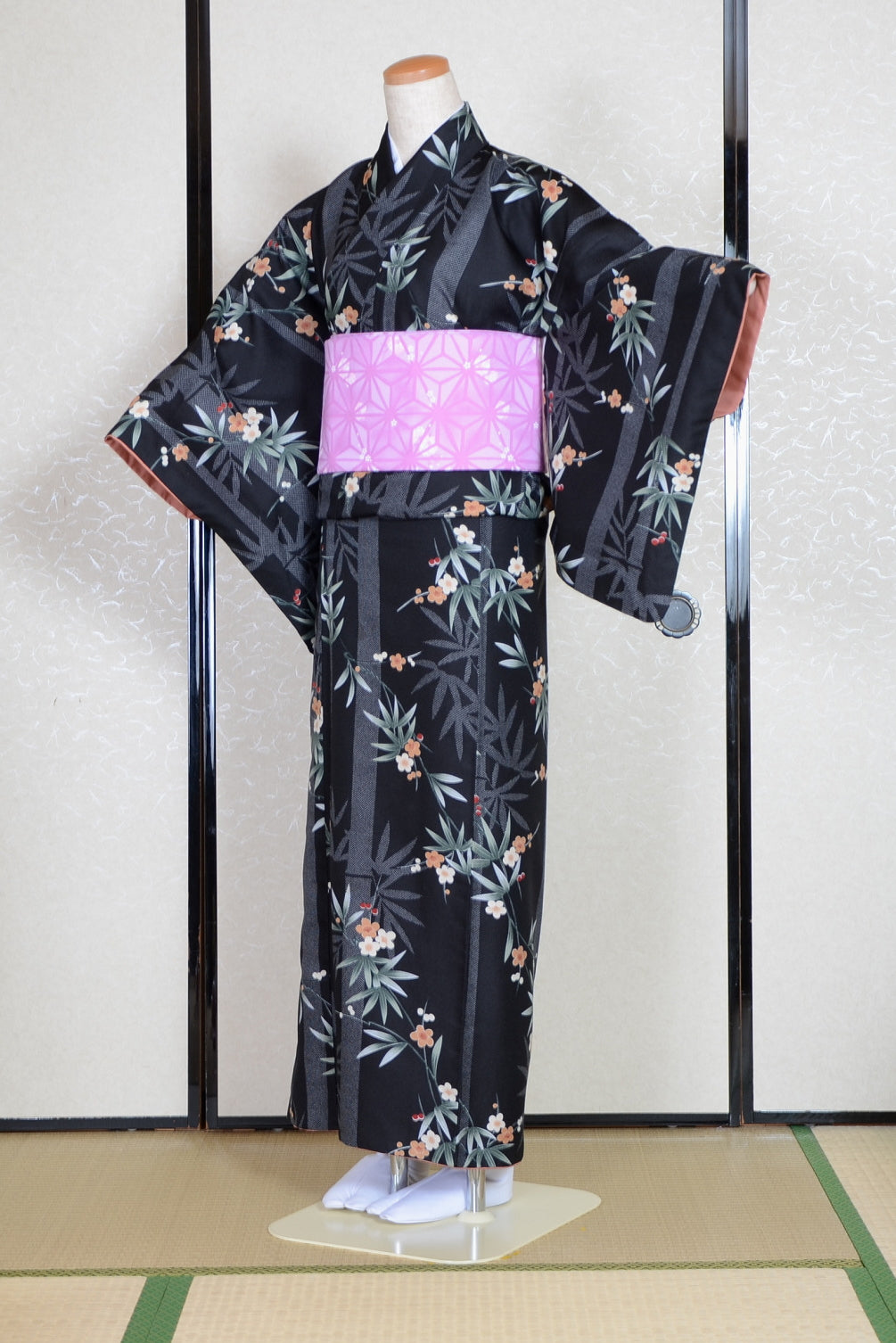 The first kimono set : PK #431