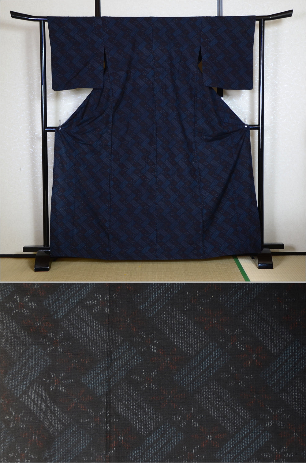 Japanese kimono / SK #1-312