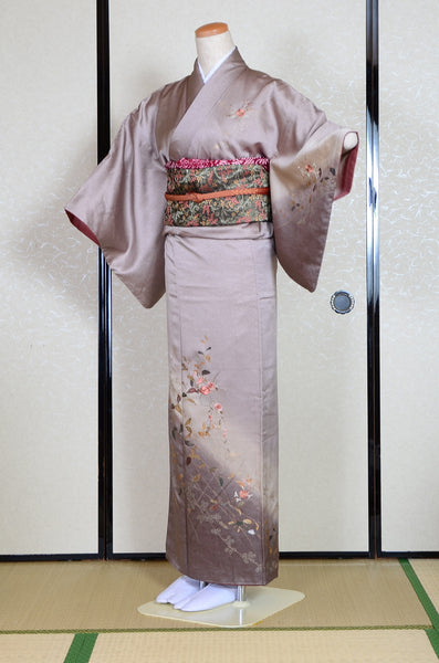 Japanese kimono 6 items set / TK #1-696