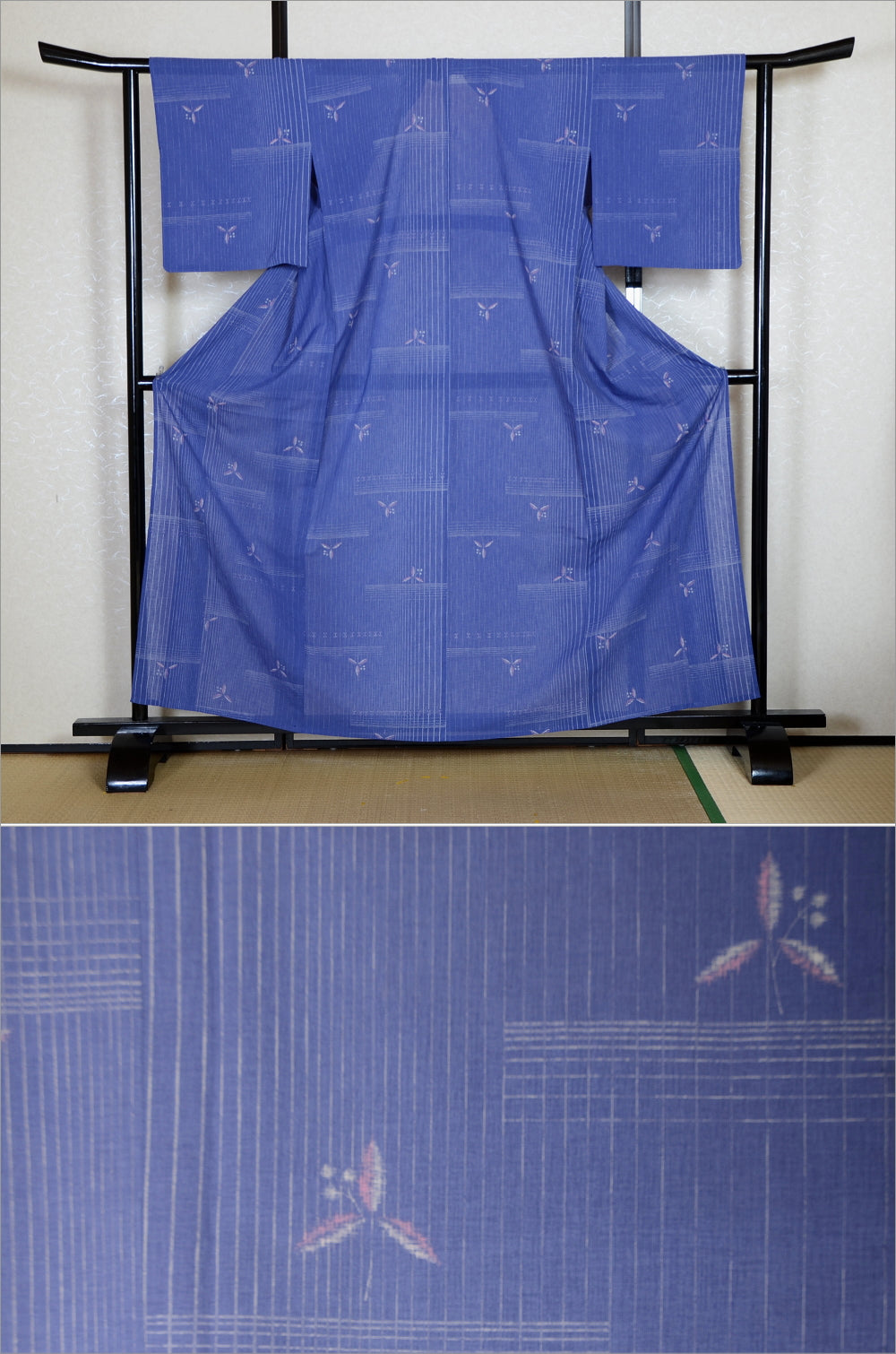 Japanese summer kimono / PK #539