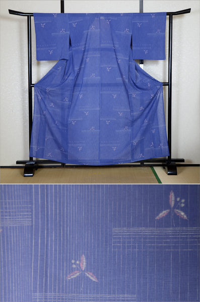 Japanese summer kimono / PK #539