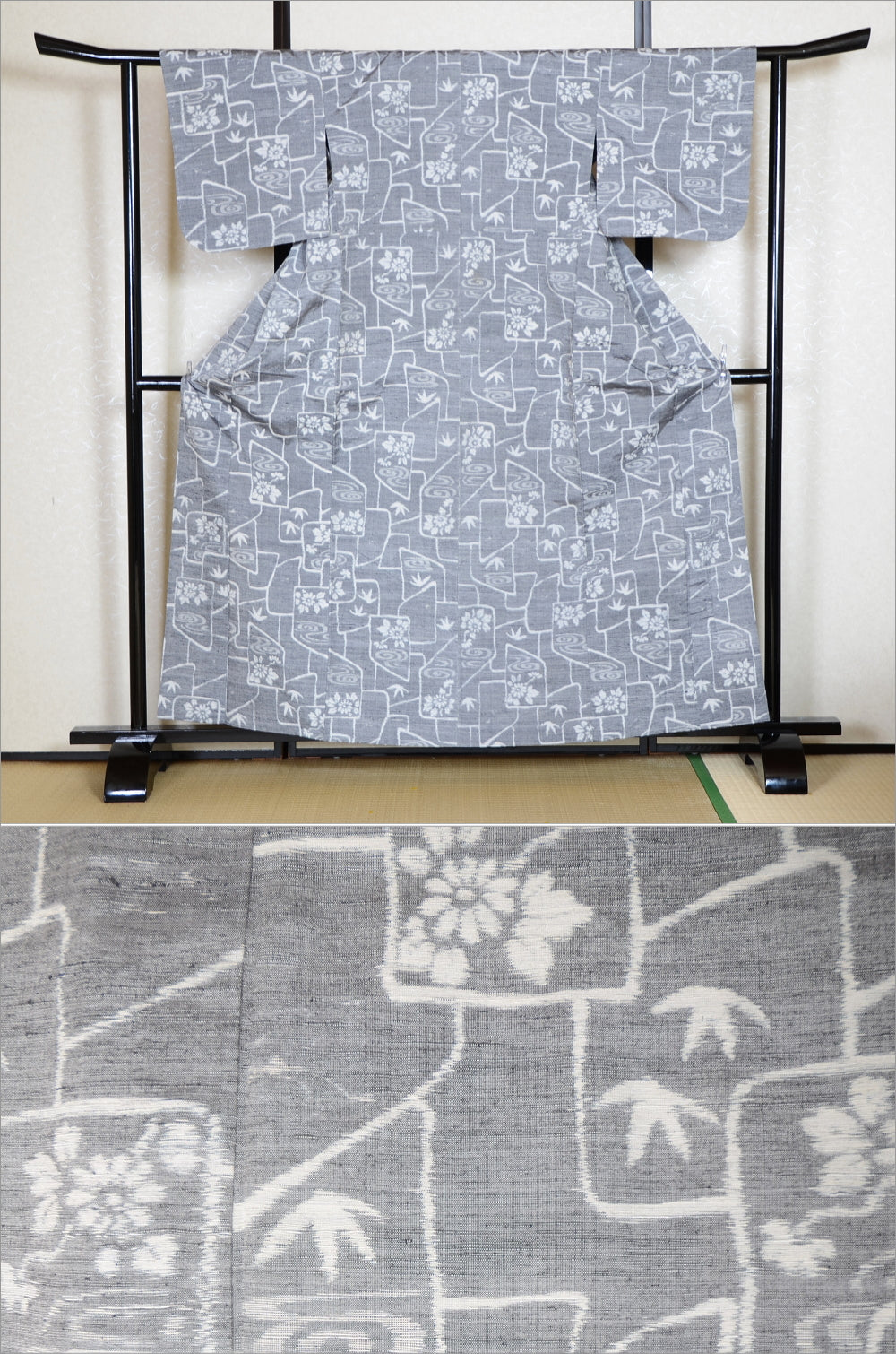 Japanese kimono / SK #1-556