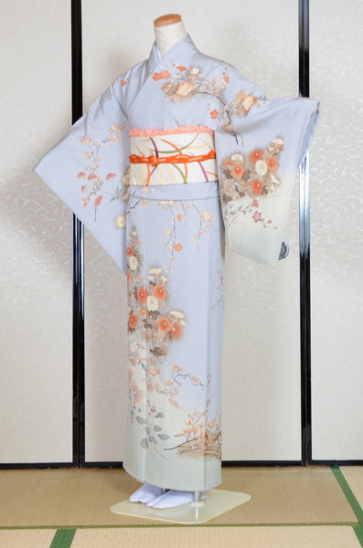 Japanese kimono 6 items set / TK #1-960
