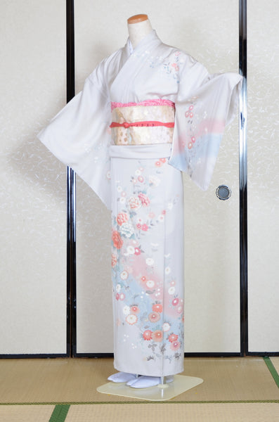 Japanese kimono 6 items set / TK #2-019