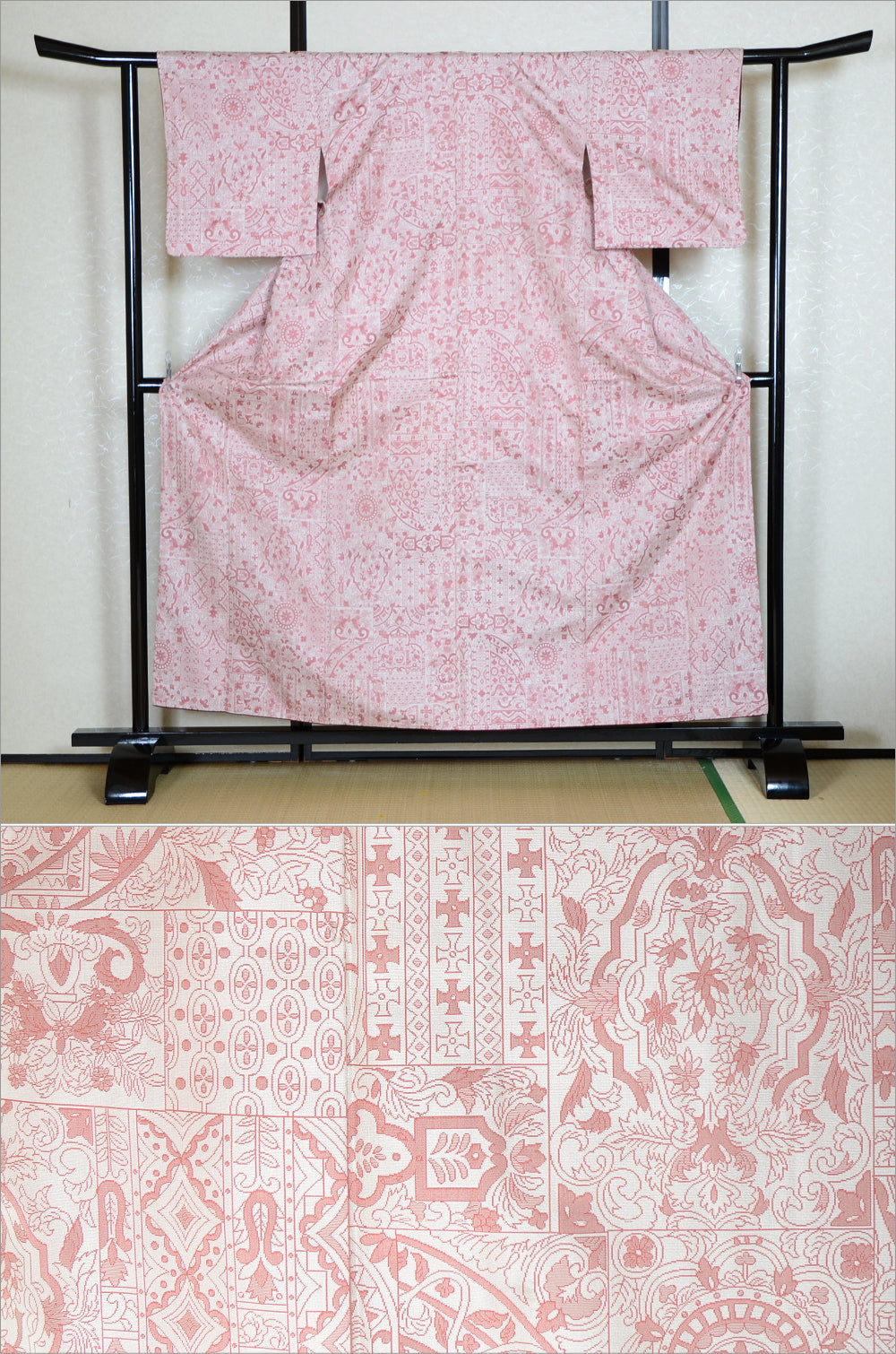 Japanese kimono / SK #1-503