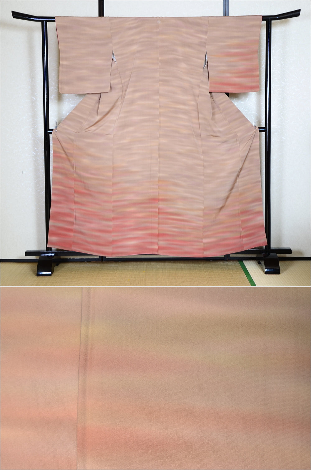 Japanese kimono / TK #1-670