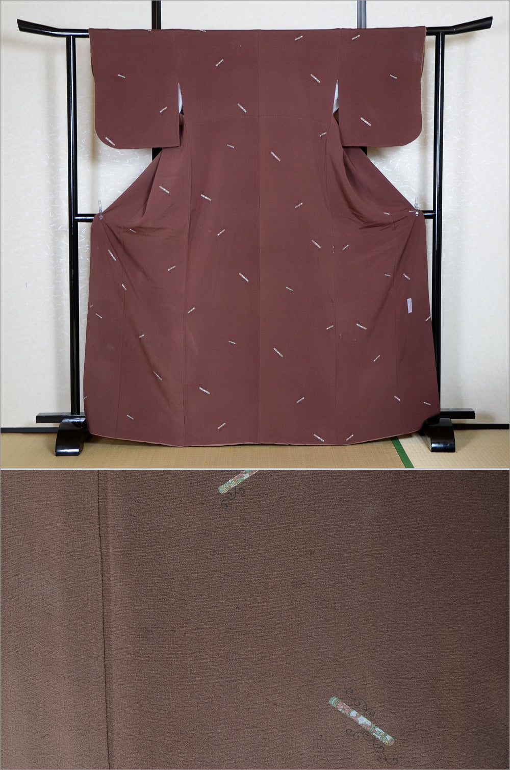 Japanese kimono / SK #1-525