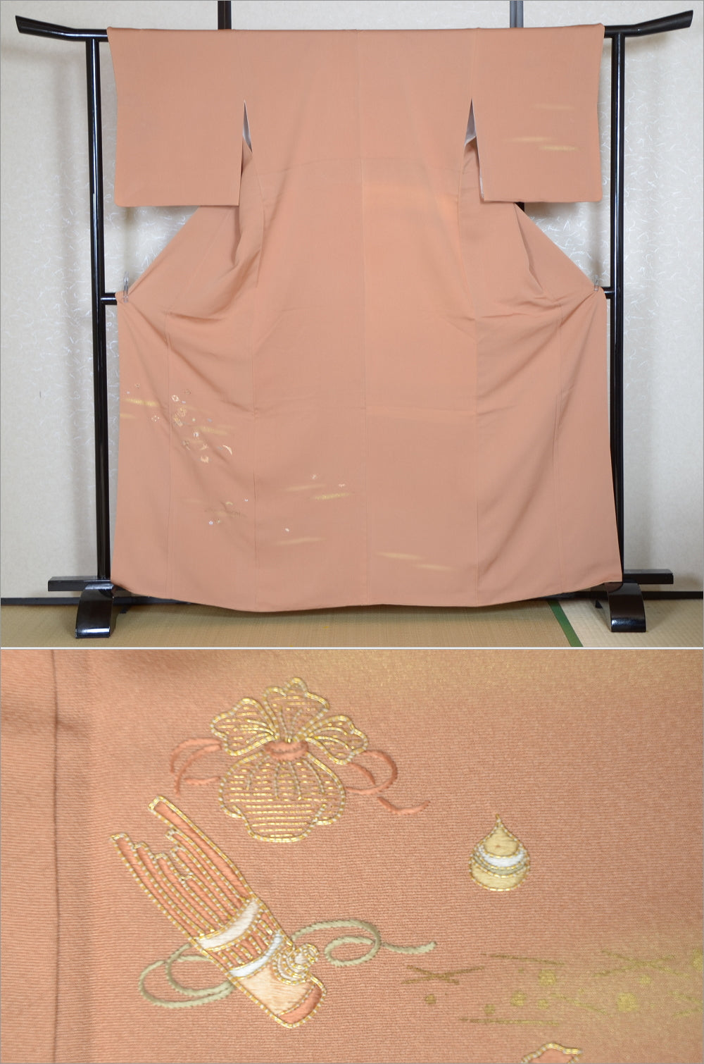 Japanese kimono / TK #1-610