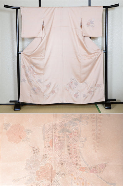 Japanese kimono / TK #1-747