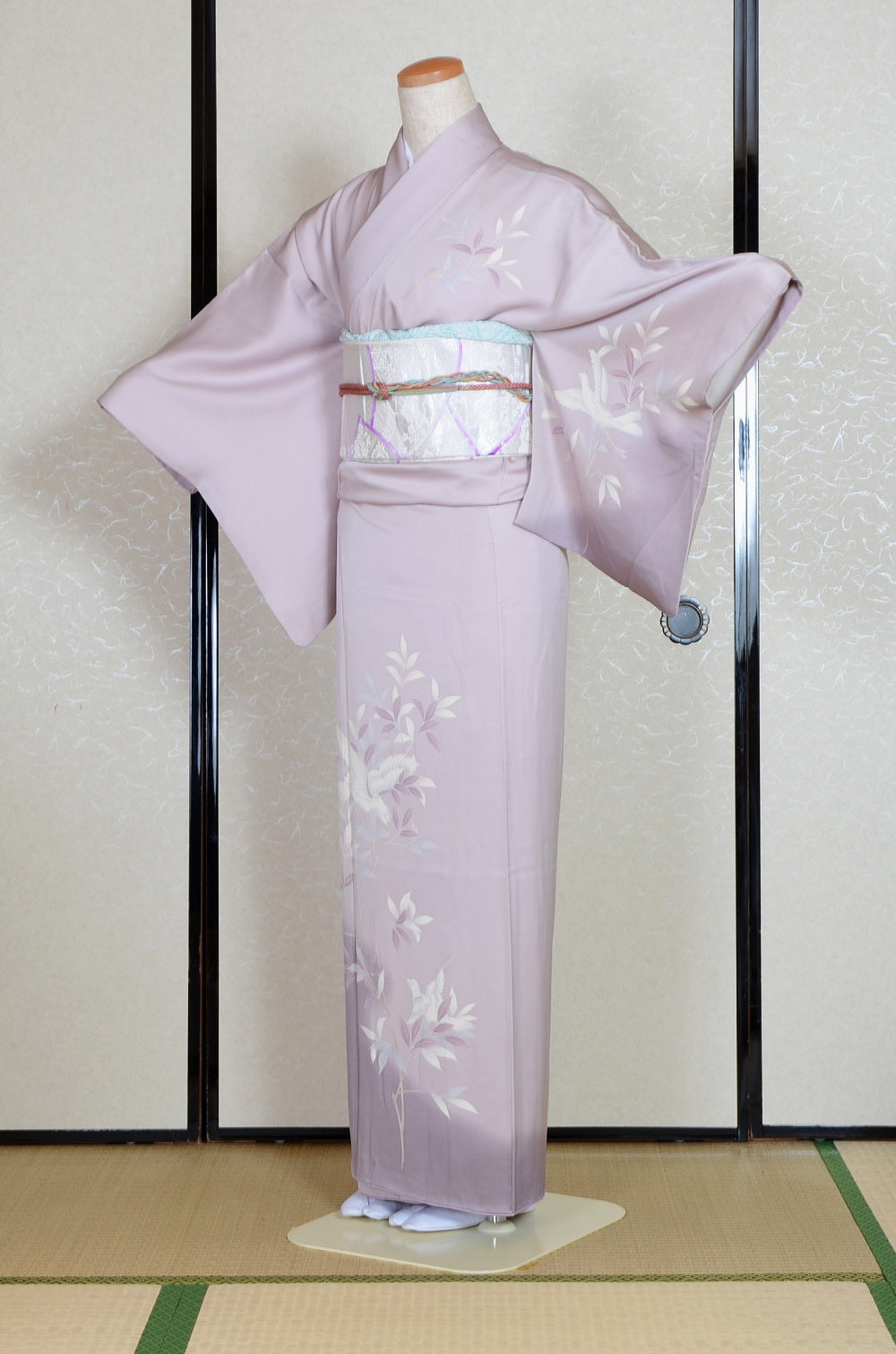 Japanese kimono 6 items set / TK #1-978