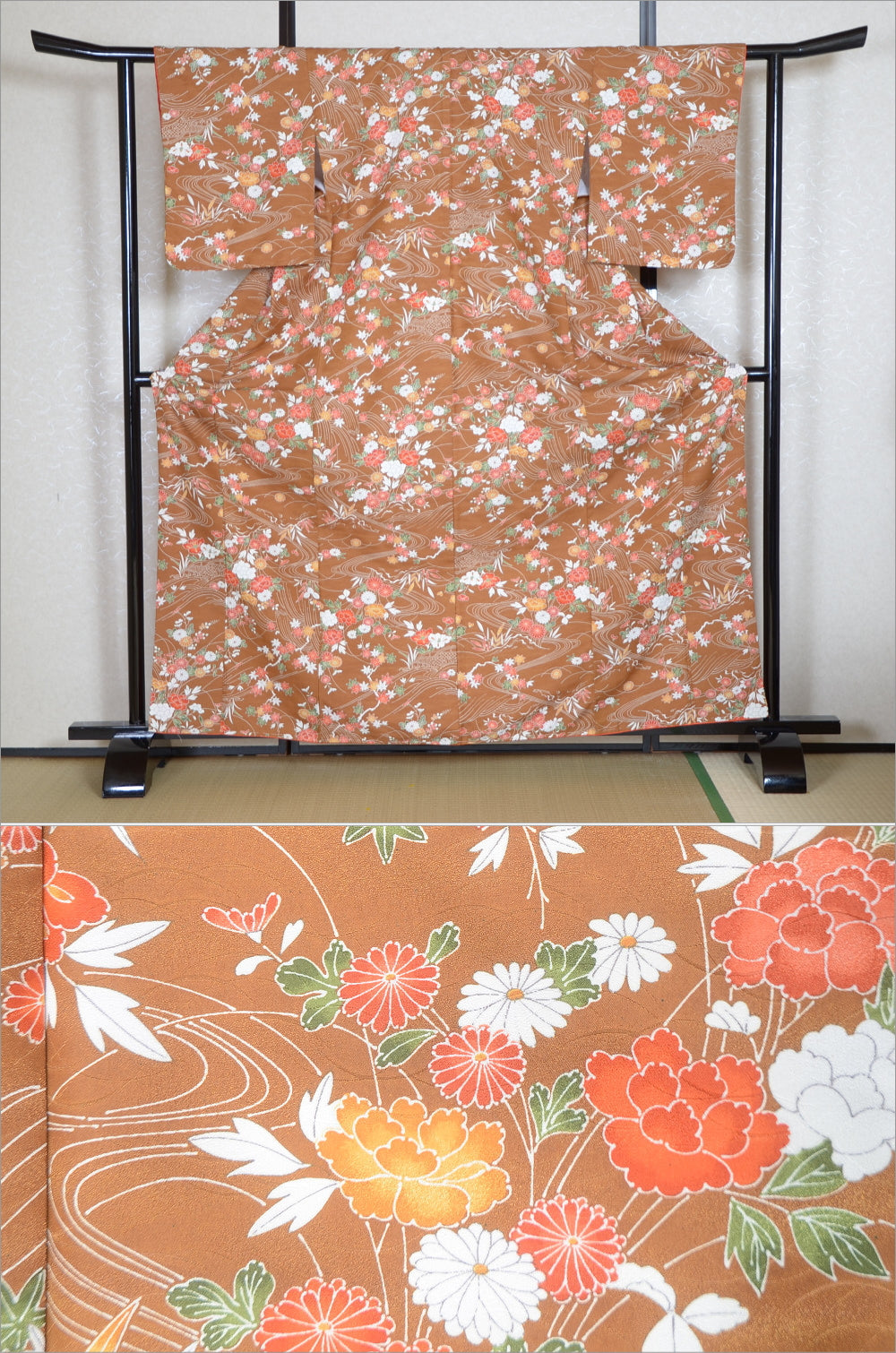 Japanese kimono / PK #374