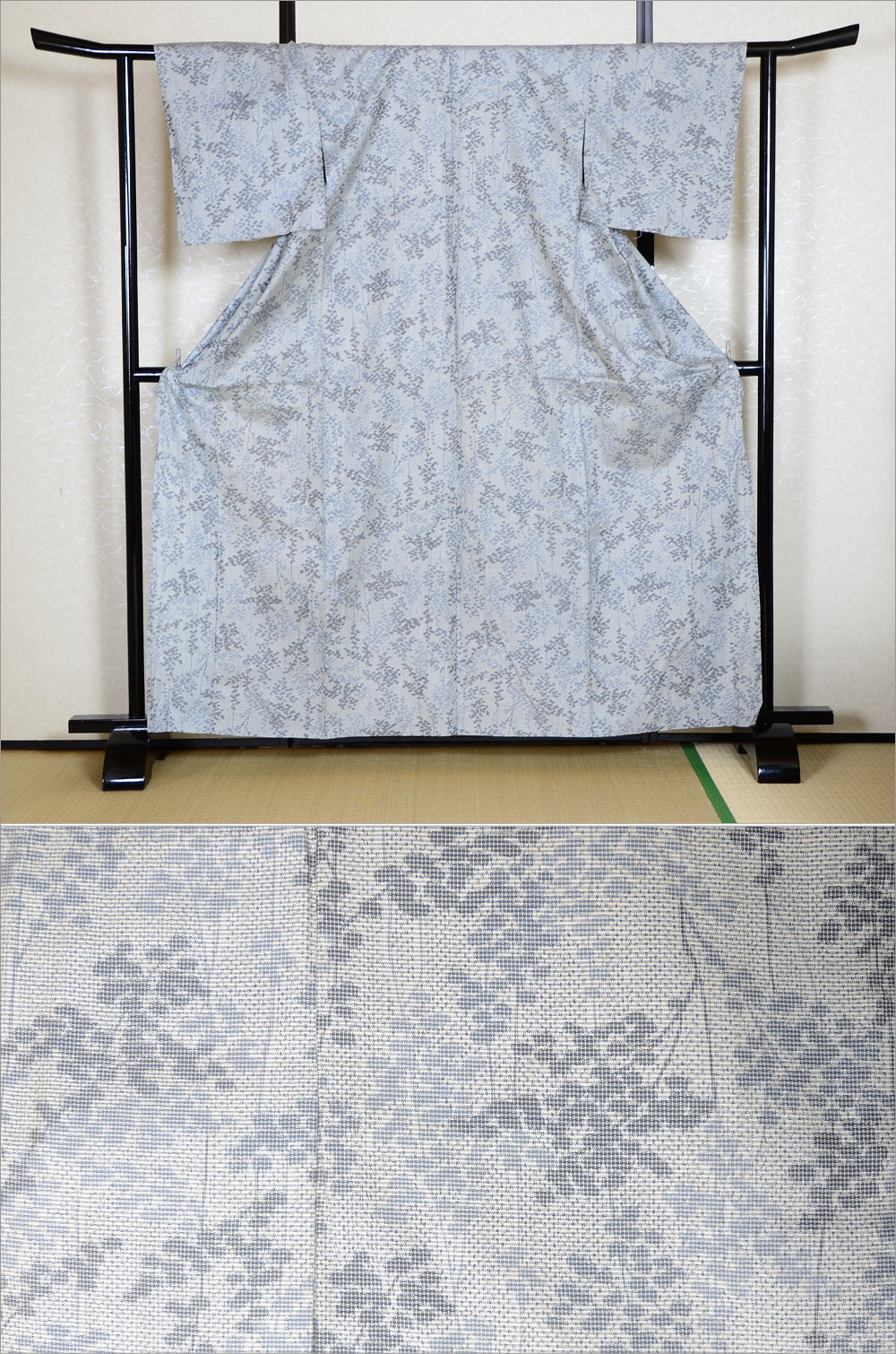 Japanese kimono / SK #1-325