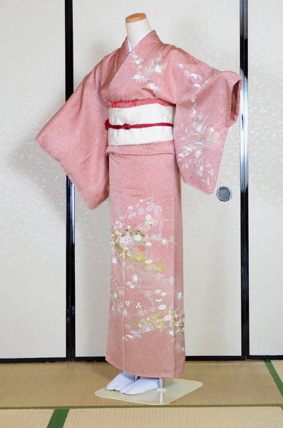 Japanese kimono 6 items set / TK #2-016