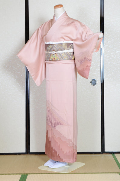 Japanese kimono 6 items set / TK #1-911