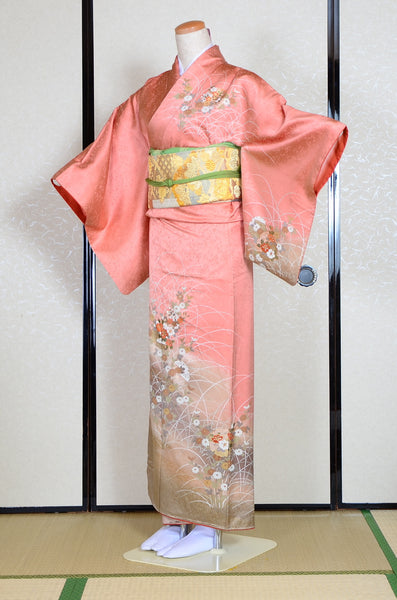Japanese kimono 6 items set / TK #1-591