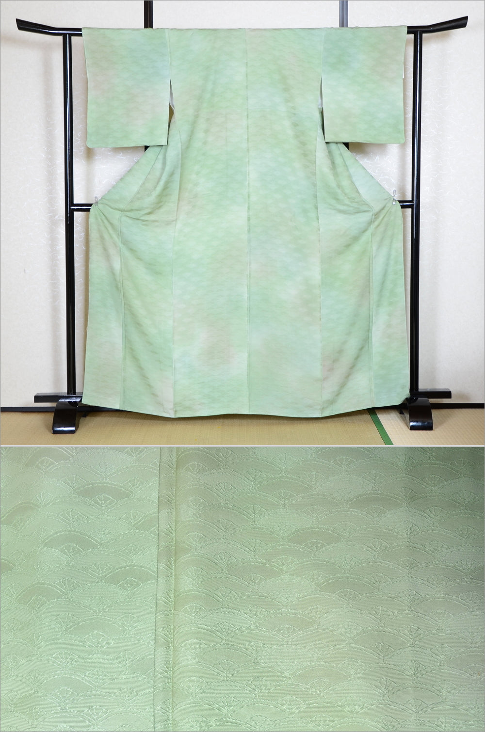 Japanese kimono / SK #1-519