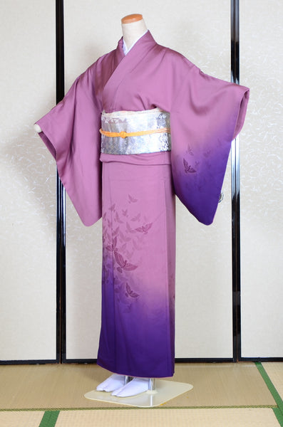 Japanese kimono 6 items set / TK #1-595