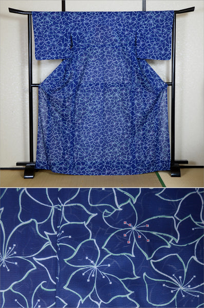 Japanese summer kimono / PK #541