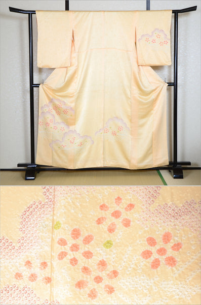 Japanese kimono / TK #1-648